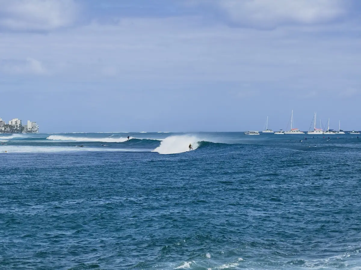 Honolulu, HI, December 11, 2024