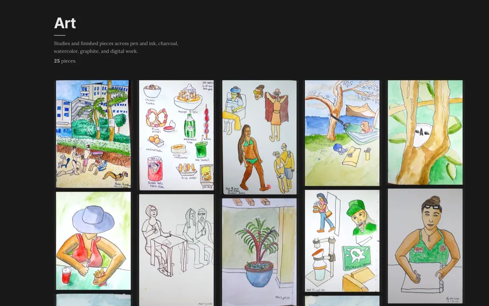 Art Gallery