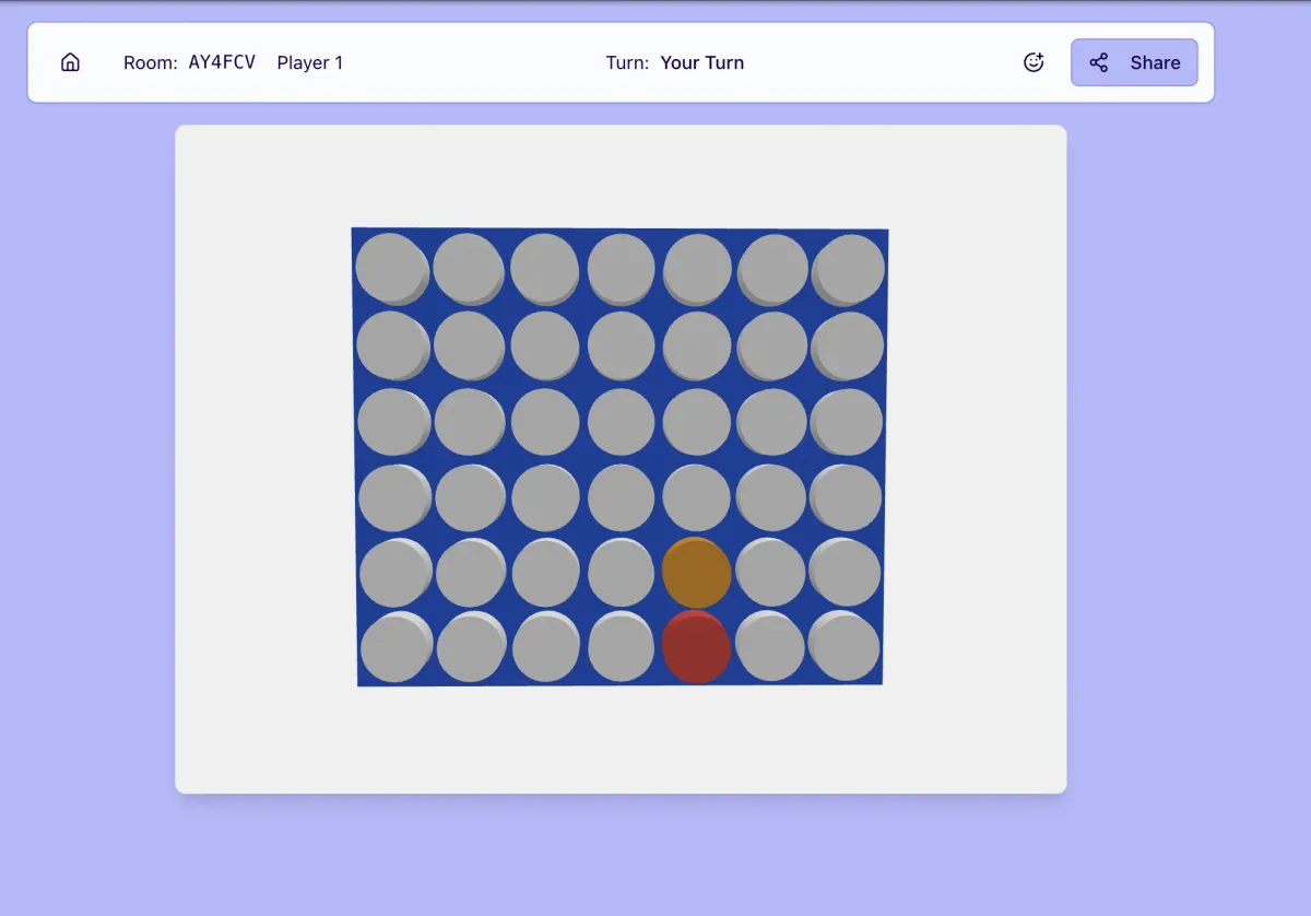 Cover image for Connect Four