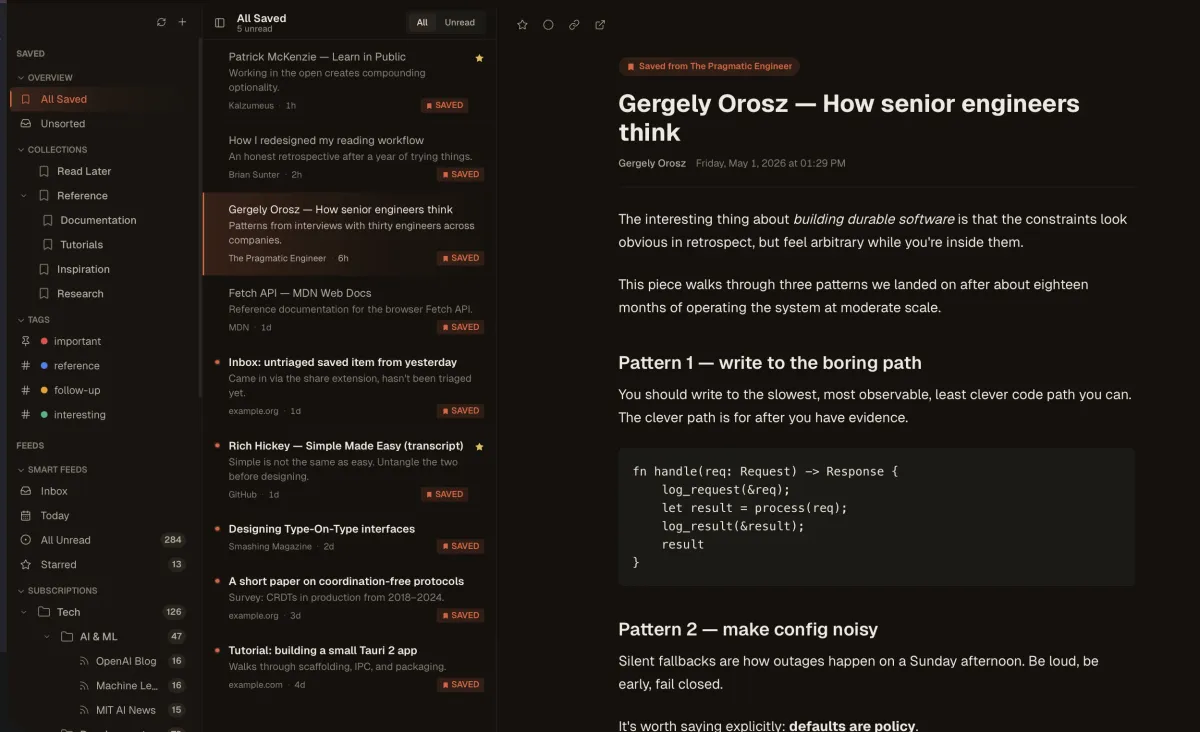 Cover image for CoolRSS