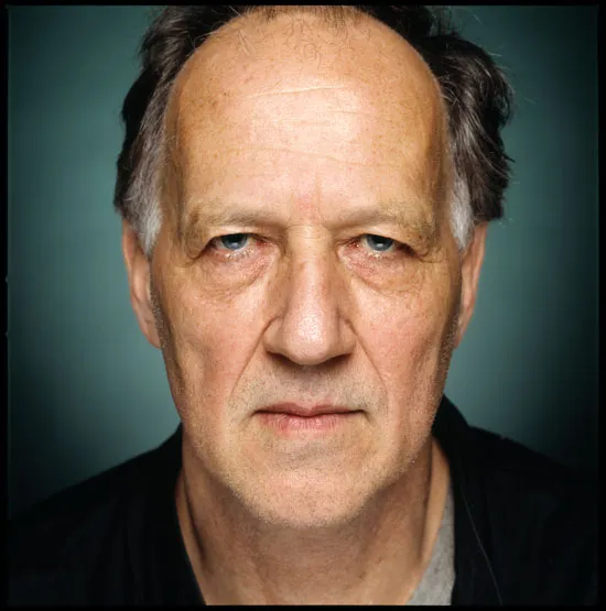 Cover image for Werner Herzog's Rules for Filmmaking