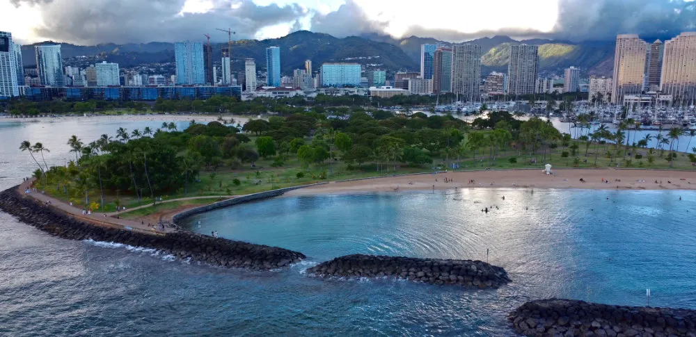 Cover image for Newsletter 11 - Moving to Hawaii and Fitness Routine