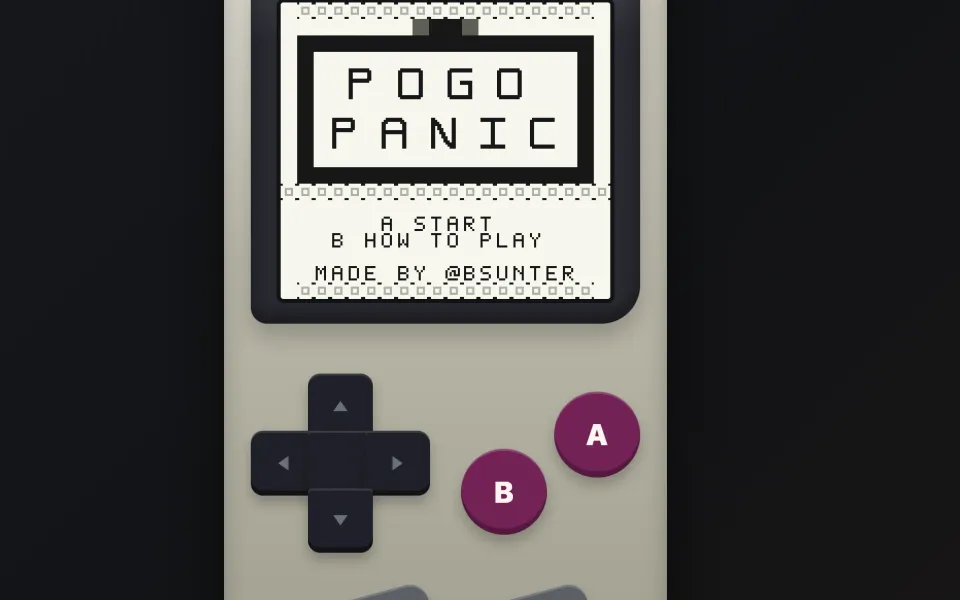 Pogo Panic