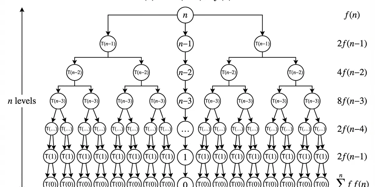 Cover image for Recurrence Relation and Master's Theorem for Subtracting Functions