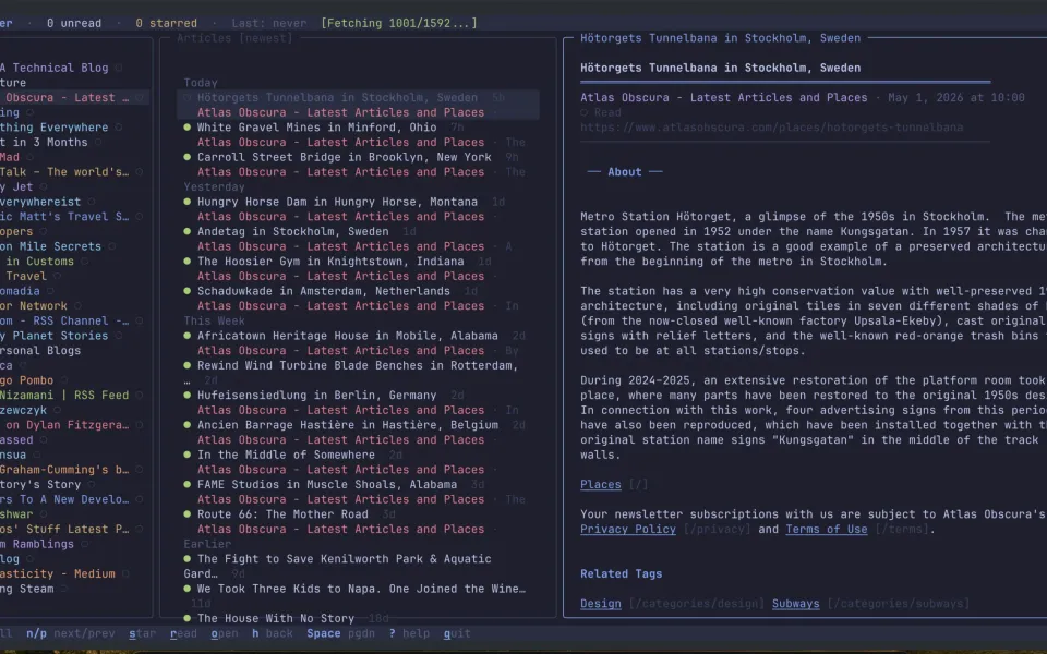RSS AI