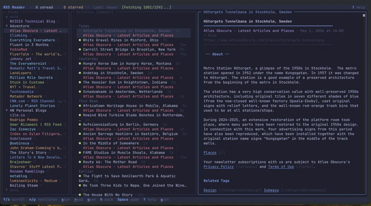 Cover image for RSS AI