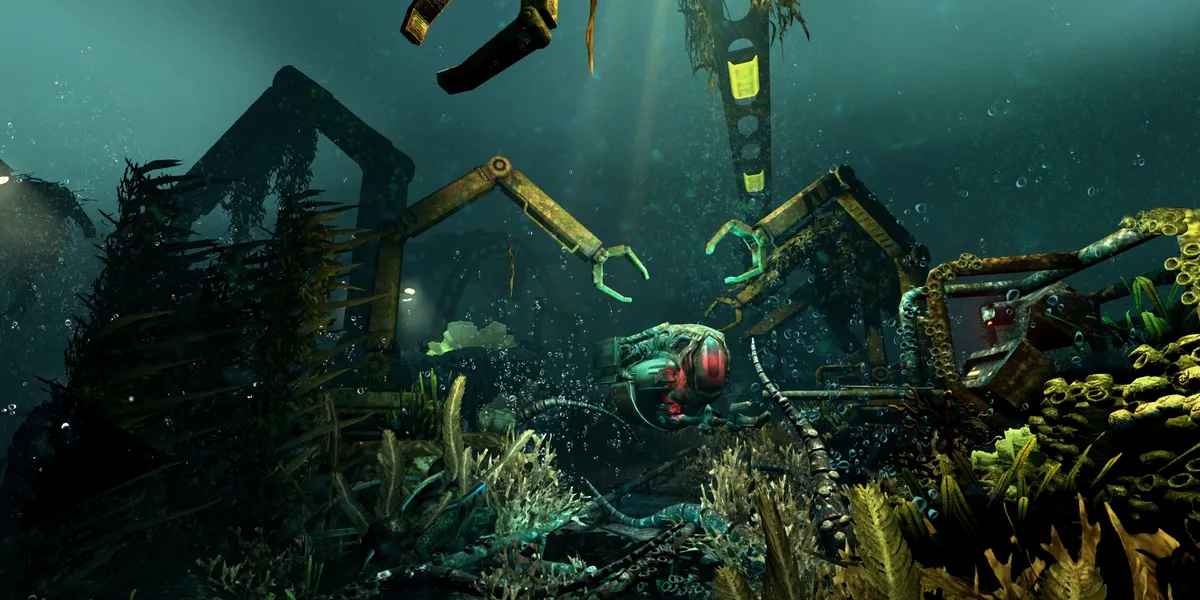 Cover image for Soma Game Review